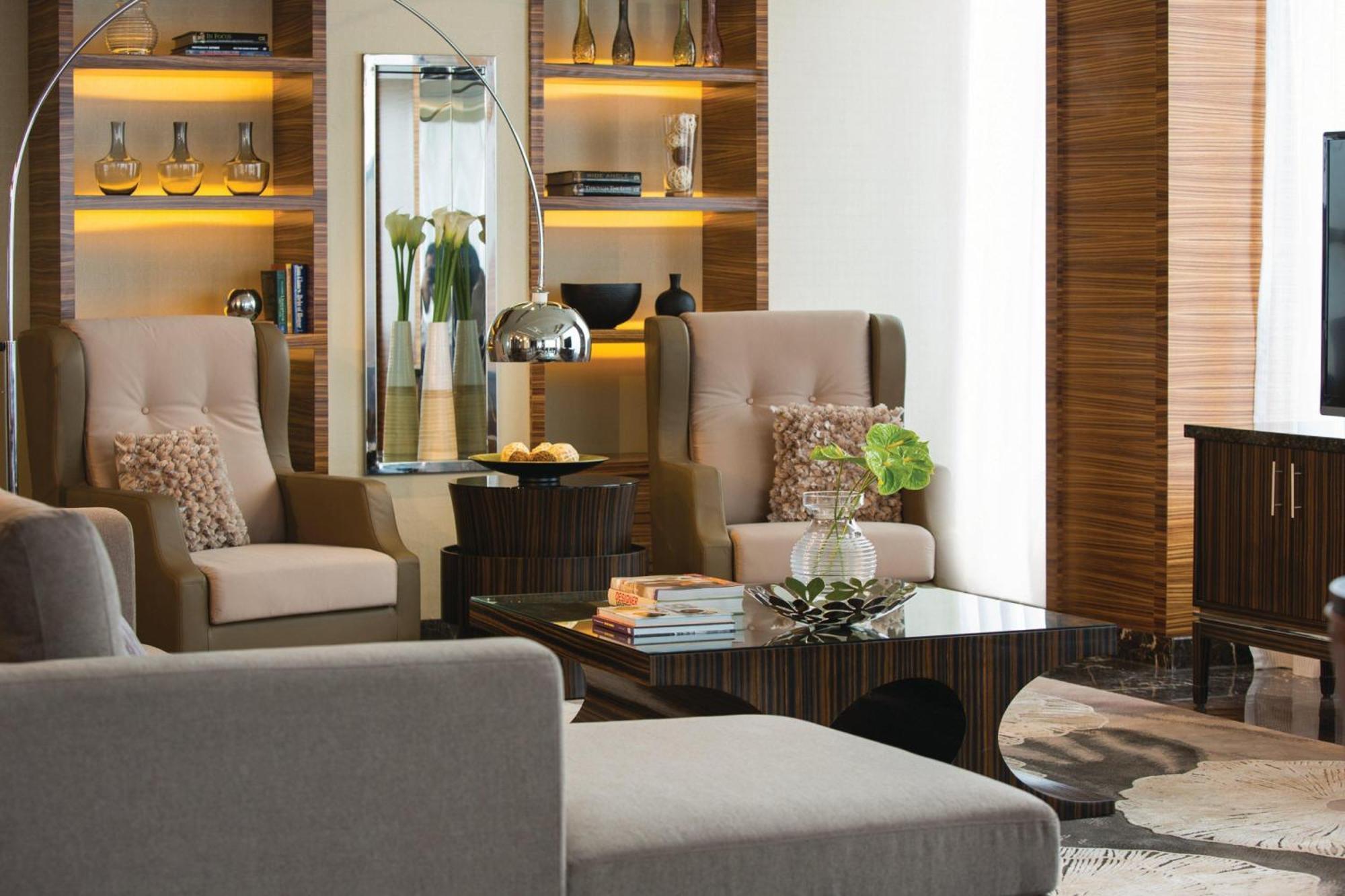 Renaissance Johor Bahru Hotel Buitenkant foto Interior design